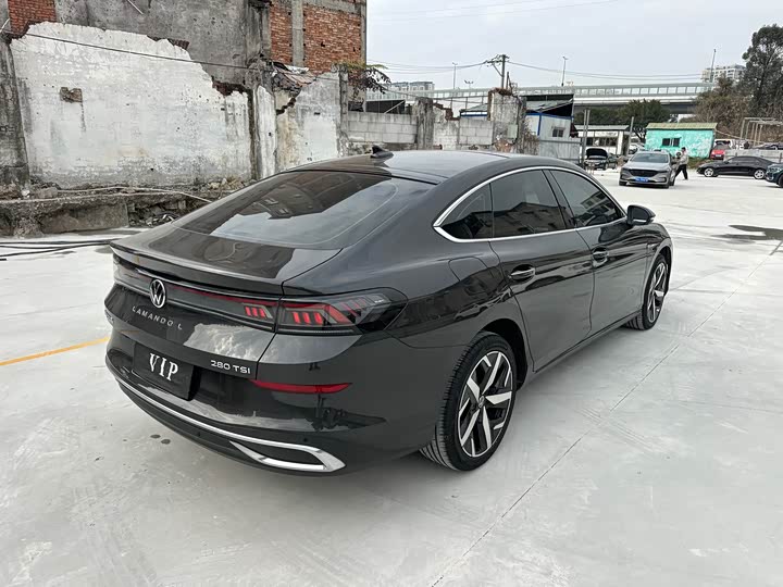 Фото 5 - Volkswagen Lamando L