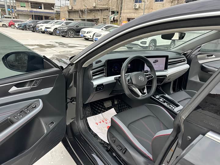 Фото 7 - Volkswagen Lamando L