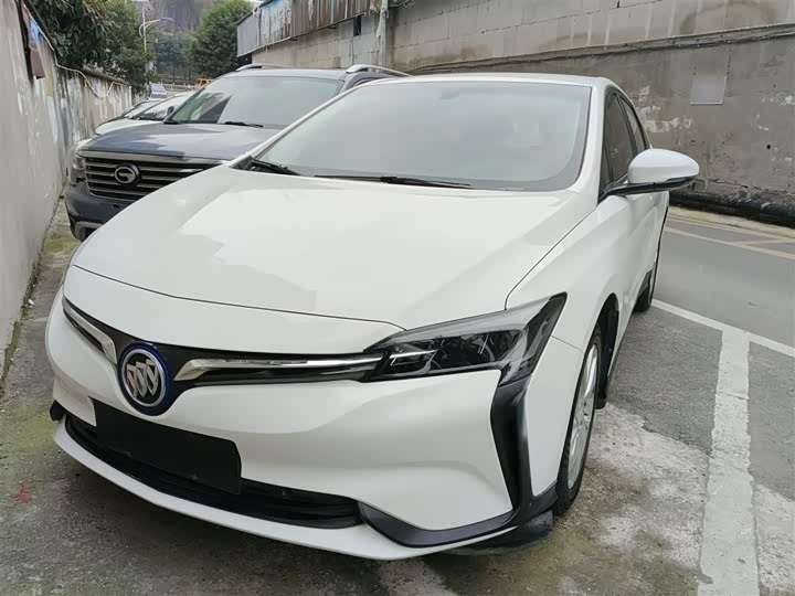 Фото 1 - Buick Velite 6