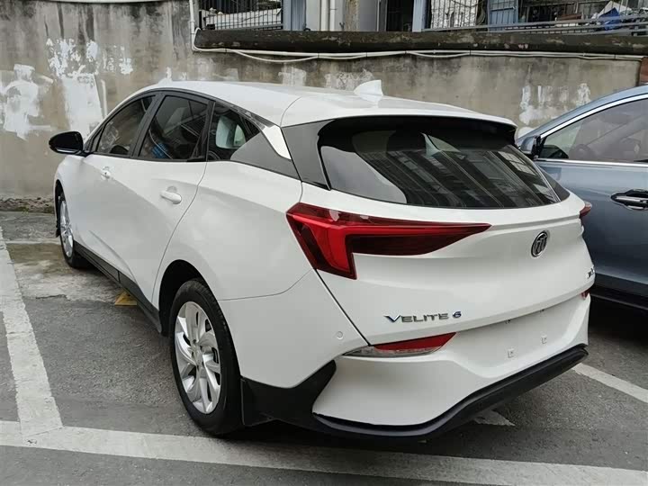 Фото 5 - Buick Velite 6