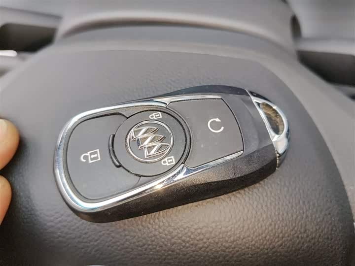 Фото 9 - Buick Velite 6