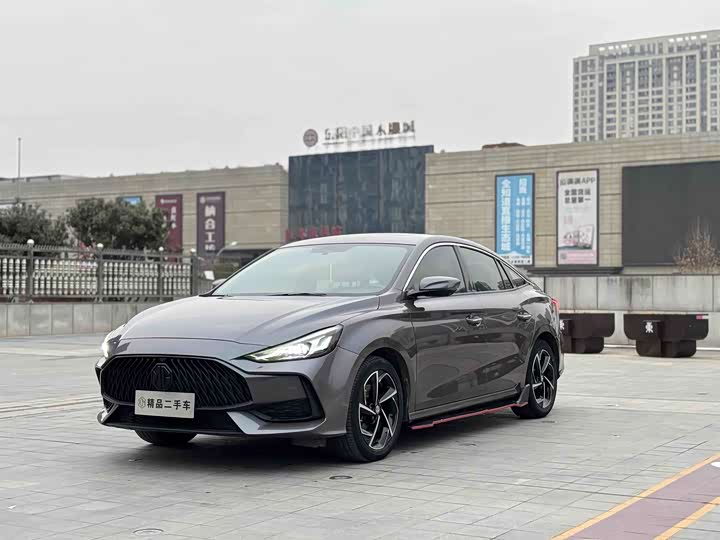 Фото 1 - MG Motor 5