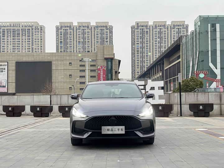 Фото 2 - MG Motor 5