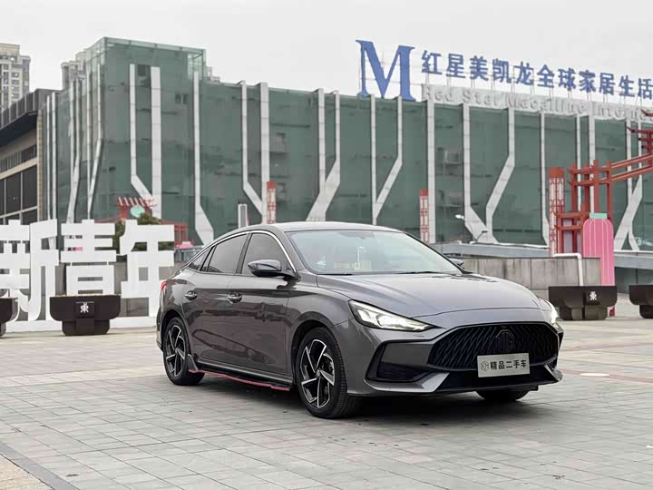 Фото 3 - MG Motor 5