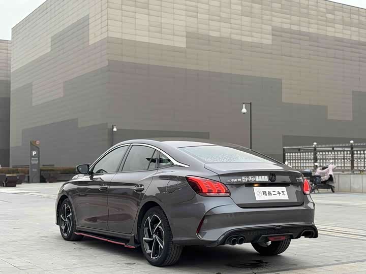 Фото 7 - MG Motor 5