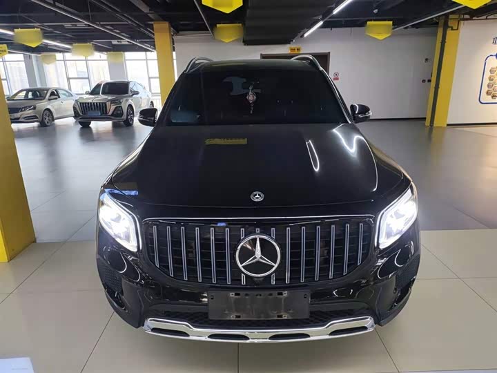 Фото 3 - Mercedes-Benz GLB-Class