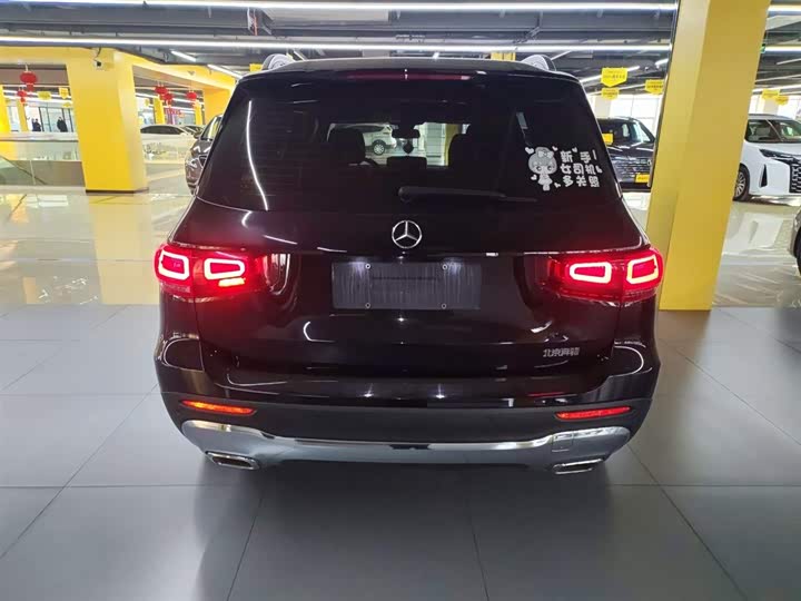 Фото 6 - Mercedes-Benz GLB-Class