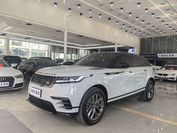 Фото 1 - Land Rover Range Rover Velar