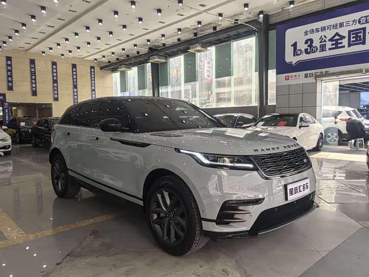 Фото 3 - Land Rover Range Rover Velar