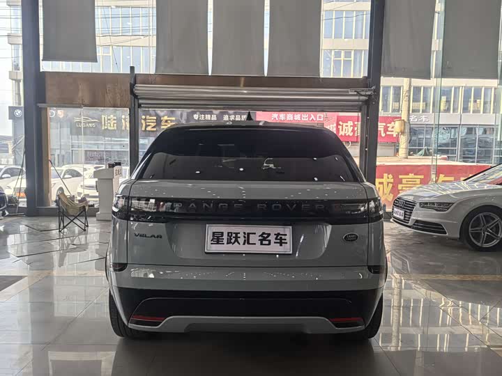 Фото 5 - Land Rover Range Rover Velar