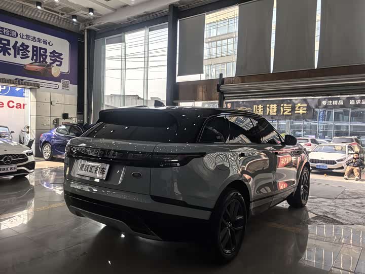 Фото 6 - Land Rover Range Rover Velar