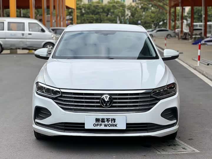 Фото 2 - Volkswagen Lavida