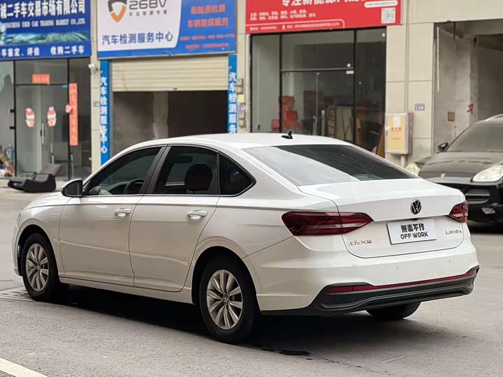 Фото 6 - Volkswagen Lavida