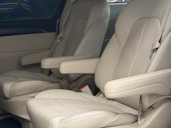 Фото 5 - Buick GL8 ES