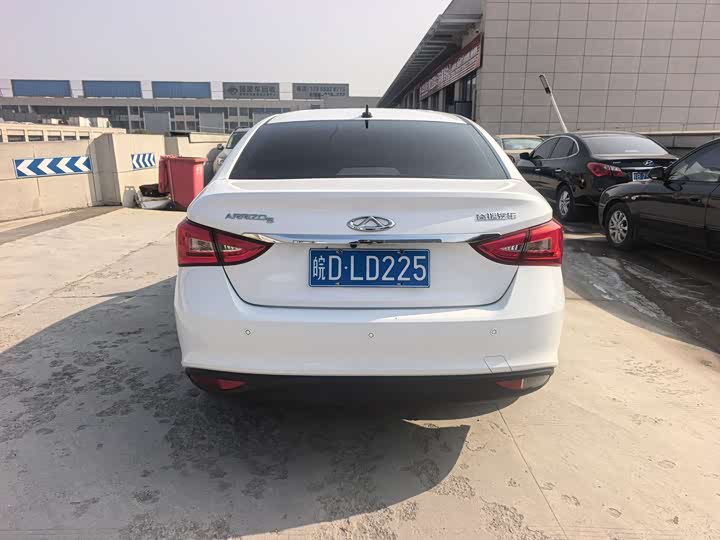 Фото 5 - Chery Arrizo 5