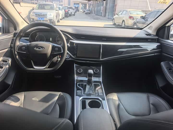 Фото 9 - Chery Arrizo 5