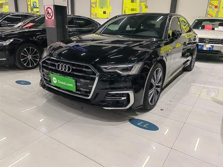 Фото 2 - Audi A6L