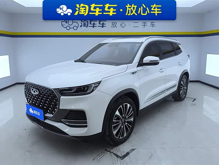 Фото 1 - Chery Tiggo 8 Plus