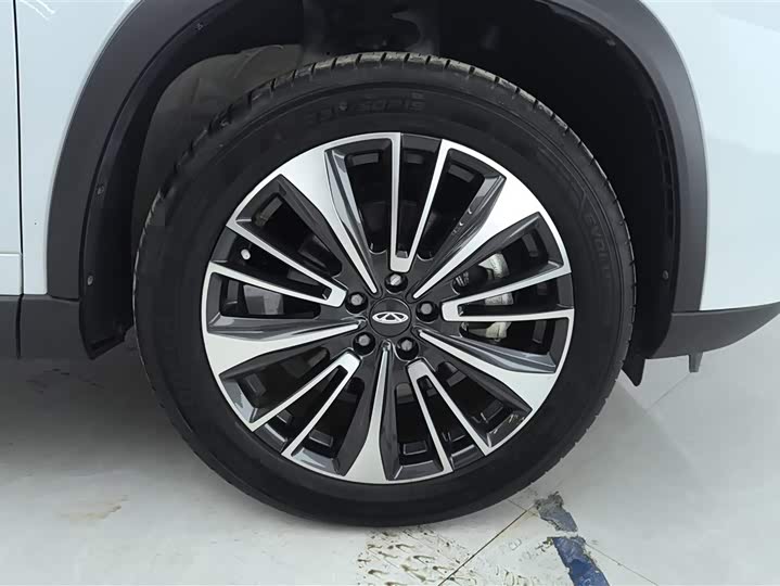 Фото 6 - Chery Tiggo 8 Plus