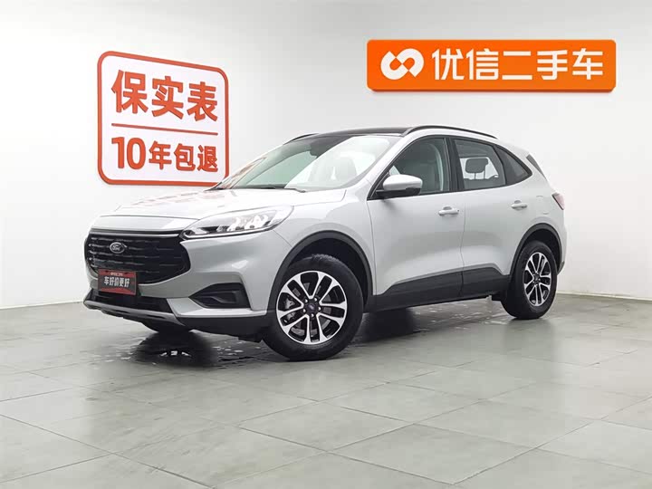 Фото 1 - Ford Escape