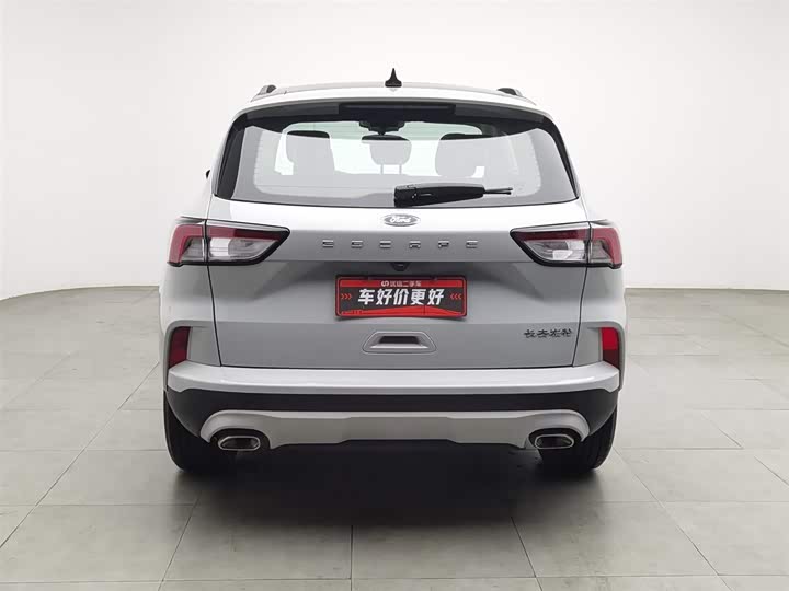 Фото 4 - Ford Escape