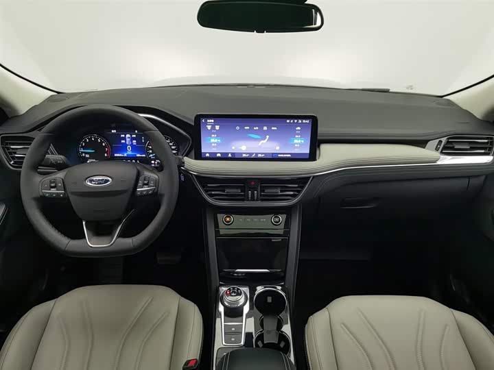 Фото 5 - Ford Escape