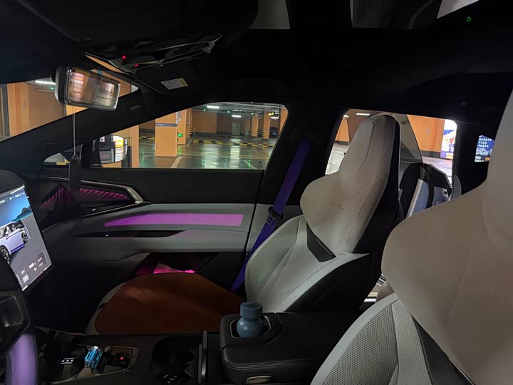 Фото 9 - HiPhi Z