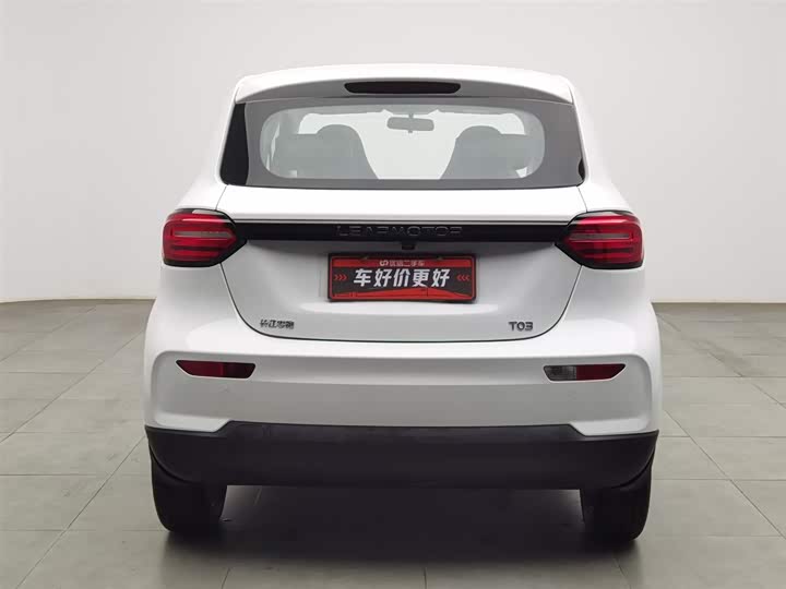 Фото 4 - Leapmotor T03