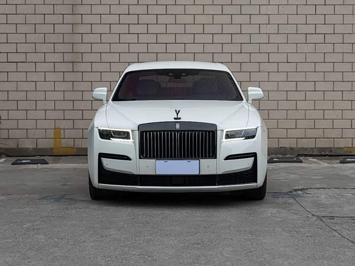Фото 2 - Rolls-Royce Ghost