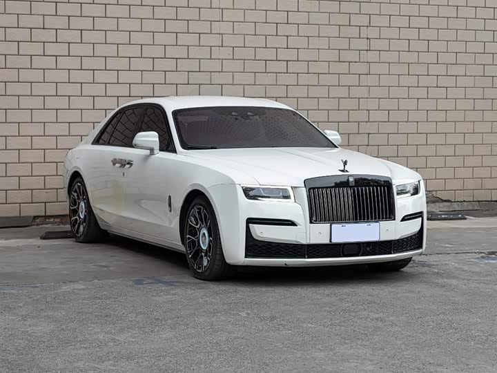 Фото 3 - Rolls-Royce Ghost