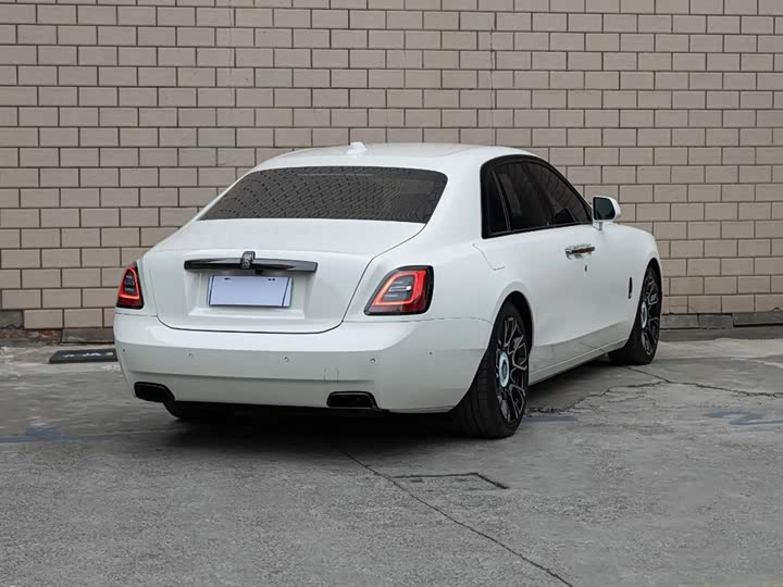 Фото 4 - Rolls-Royce Ghost