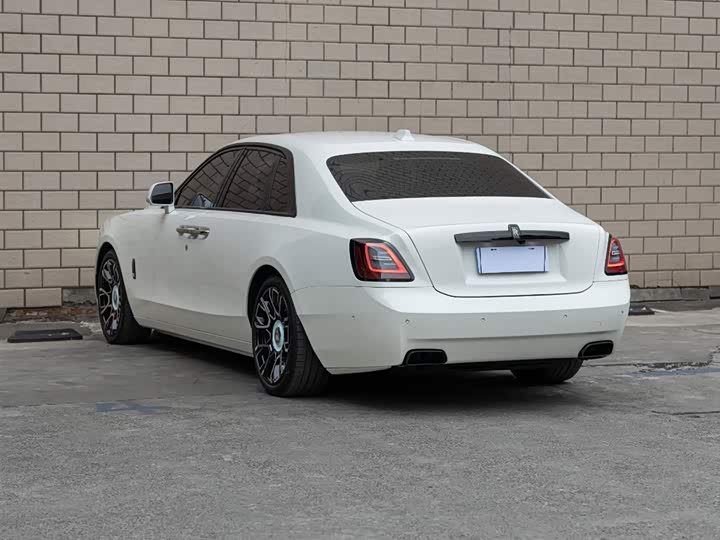 Фото 6 - Rolls-Royce Ghost