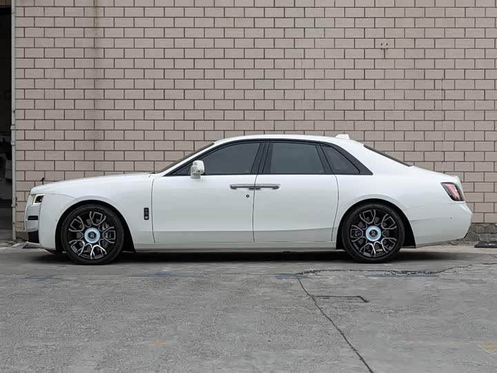 Фото 7 - Rolls-Royce Ghost