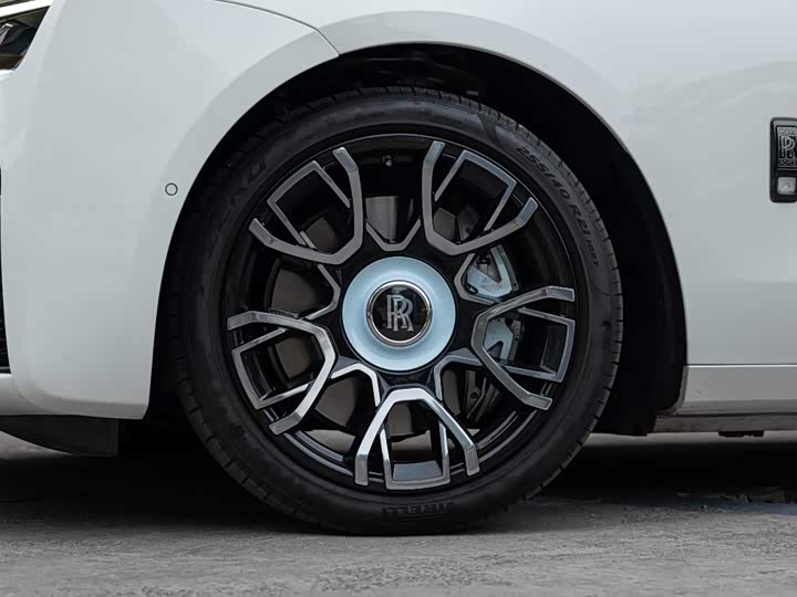 Фото 9 - Rolls-Royce Ghost