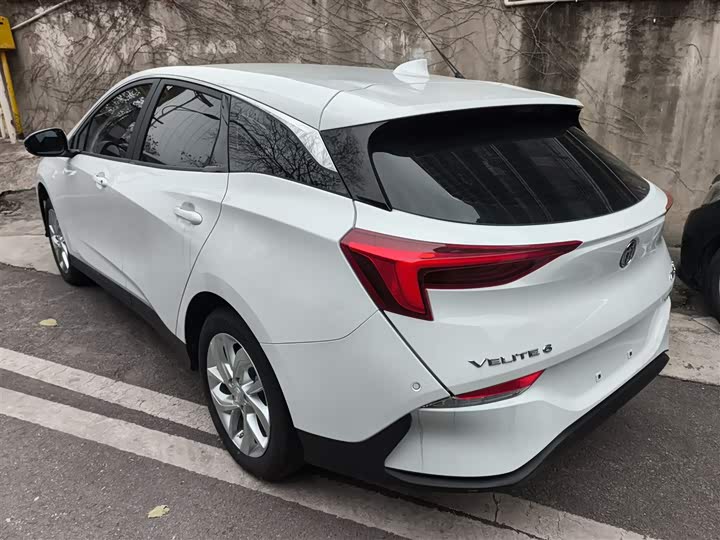 Фото 5 - Buick Velite 6