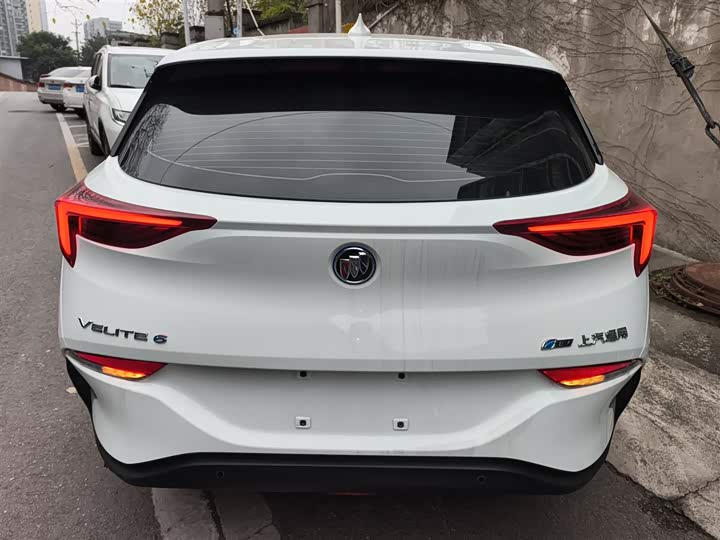 Фото 6 - Buick Velite 6