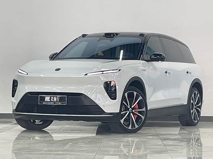 Фото 1 - Nio ES8