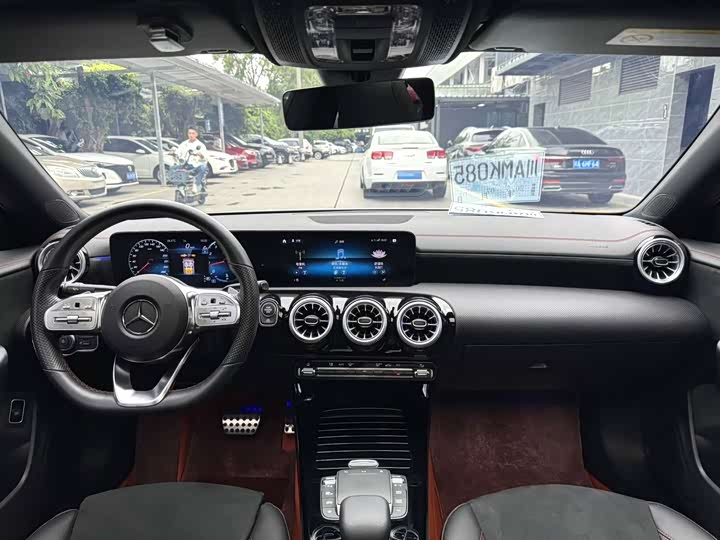 Фото 6 - Mercedes-Benz CLA-Class