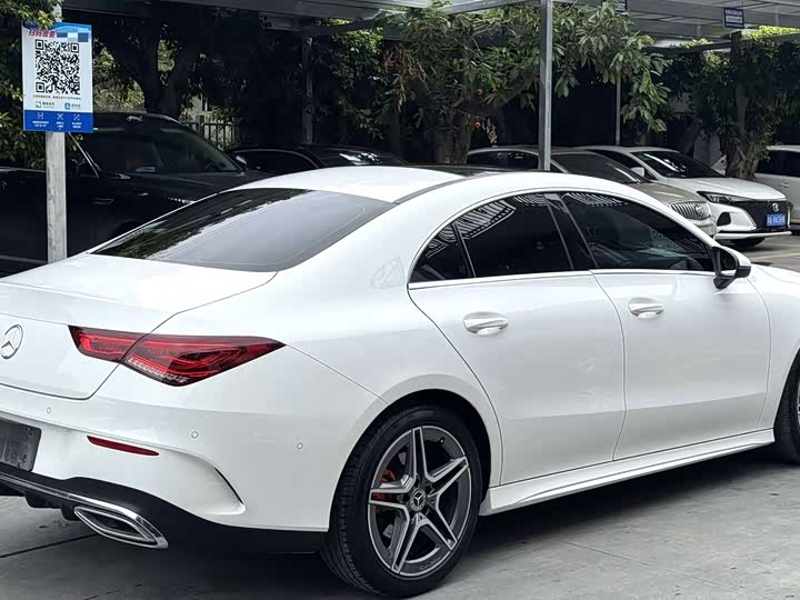 Фото 7 - Mercedes-Benz CLA-Class