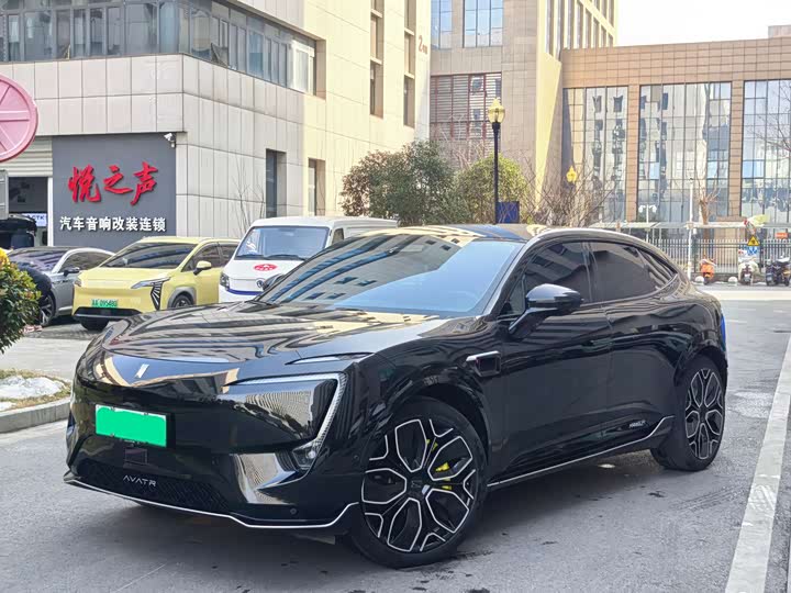 Фото 1 - Avatr 11