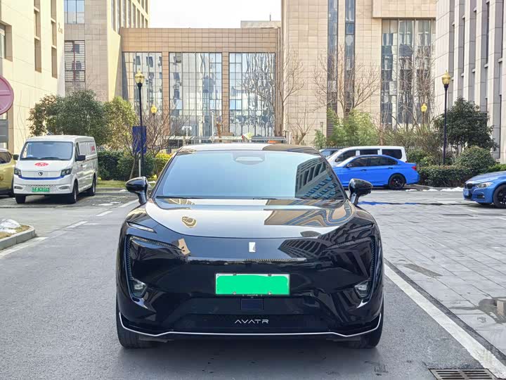 Фото 2 - Avatr 11