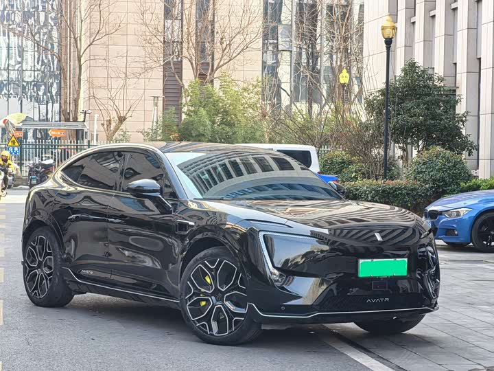 Фото 3 - Avatr 11