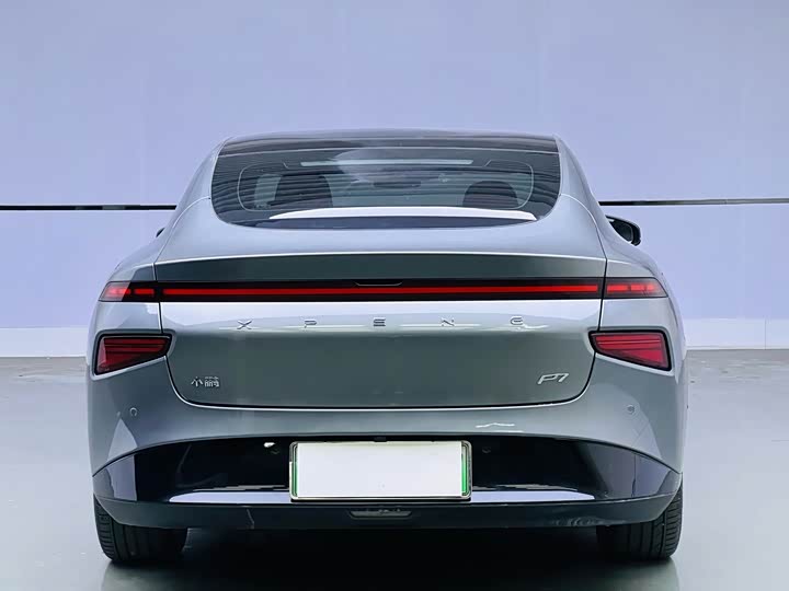 Фото 5 - XPeng P7