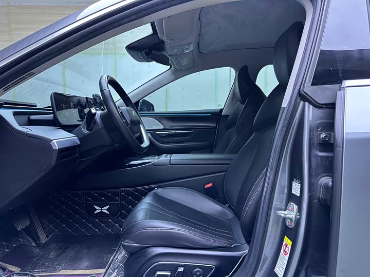 Фото 8 - XPeng P7