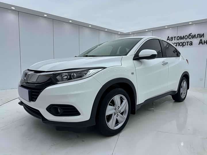 Фото 1 - Honda Vezel