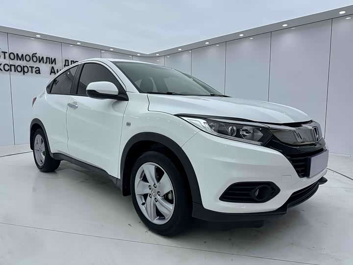Фото 3 - Honda Vezel