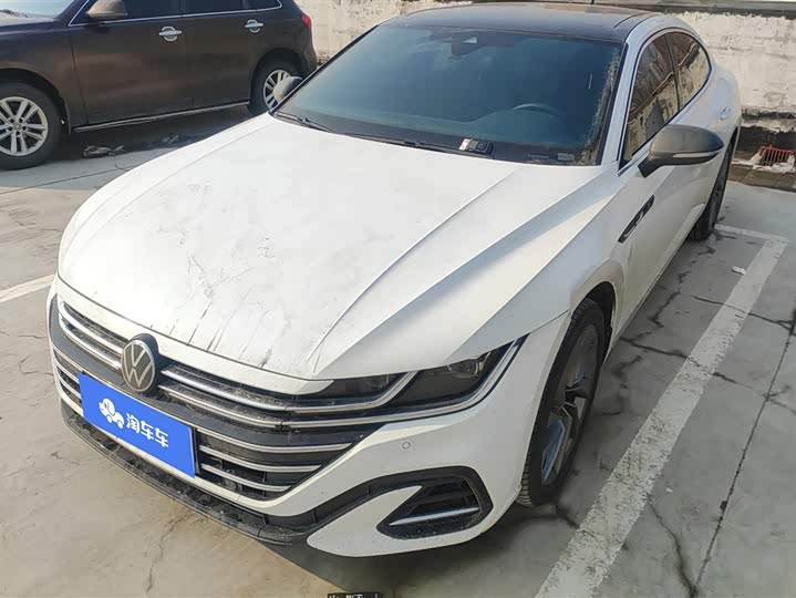 Фото 1 - Volkswagen CC