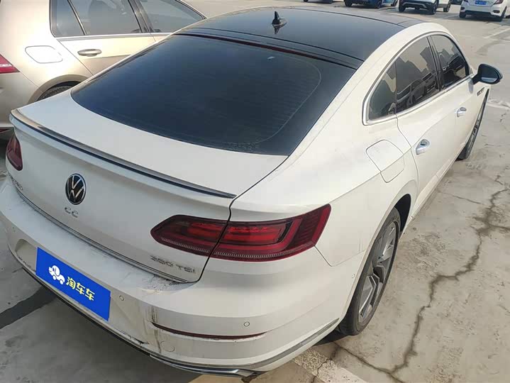 Фото 3 - Volkswagen CC