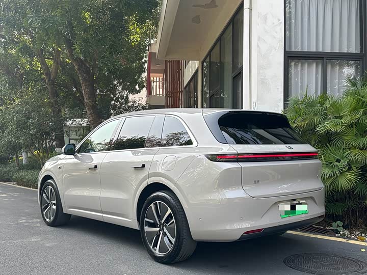 Фото 3 - LiXiang L6