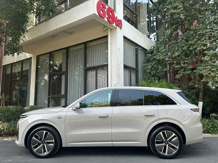 Фото 4 - LiXiang L6